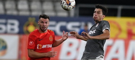 Preliminariile Europa Conference League, turul II, manşa a doua: Fotbal Club FCSB - ŢSKA 1948 Sofia 3-2